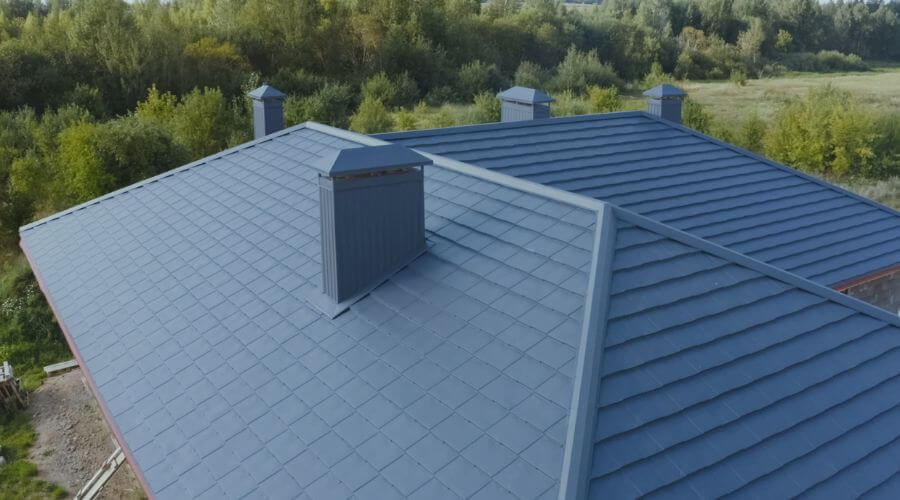 EPDM Rubber Roofing in Polk City, IA
